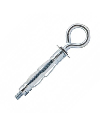 Дюбель Молли R М6x52 с кольцом (10 шт/уп) Промрукав (PR08.10118) в Рыбинске Крепеж: Дюбели, шурупы, саморезы Pintop.ru