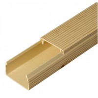 Кабель-канал сосна 2-й замок в п/э 25х16 (50 м/уп) Промрукав (PR03.0182)