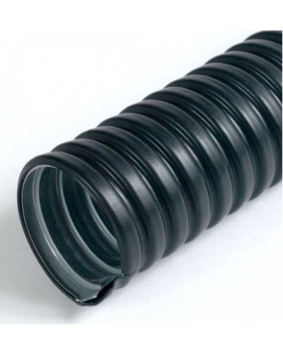 Металлорукав в ПВХ оболочке Р3-НП-МБМр-НГ-15 (100м/уп) Промрукав (PR04.0460) в Рыбинске Металлорукав Pintop.ru