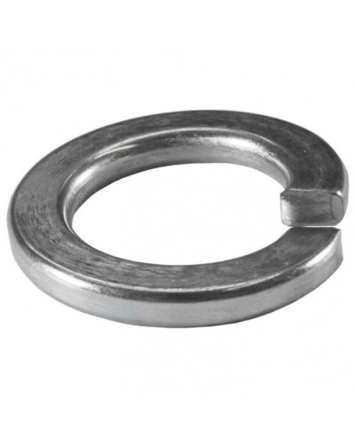 Шайба гровер оцинкованная М8 (DIN 127) (1000 шт/уп) Промрукав (PR08.2382) в Рыбинске Крепеж Pintop.ru