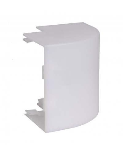 Внешний угол 40х25 (4 шт/комп) Промрукав PR08.2809 в Рыбинске Аксессуары для кабель-канала Pintop.ru