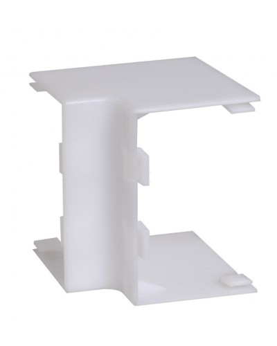 Внутренний угол 40х16 (4 шт/комп) Промрукав PR08.2820 в Рыбинске Аксессуары для кабель-канала Pintop.ru