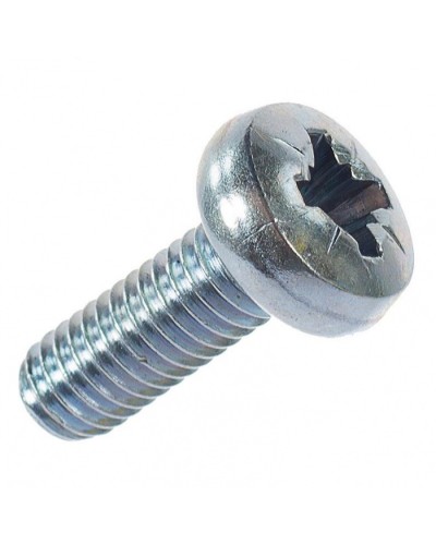 Винт с полуцил.гол. M4х12 (DIN7985) Промрукав (PR08.3526) в Рыбинске Крепеж Pintop.ru