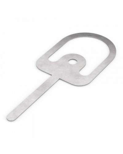 Хомут (FR ПР-40) (100 шт/уп) Промрукав PR08.3660 в Рыбинске Стяжки-хомуты Pintop.ru