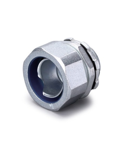 Муфта вводная для металлорукава ВМ-12 (РКн-12 (3/8), гайка под рожковый ключ) Промрукав (PR08.3775) в Рыбинске Повороты, муфты, тройники Pintop.ru