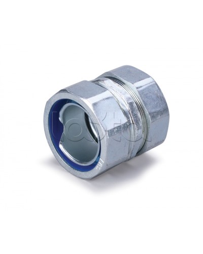 Муфта соединительная СММ-38 (1 1/2), (гайка под рожковый ключ) Промрукав (PR08.3799) в Рыбинске Повороты, муфты, тройники Pintop.ru