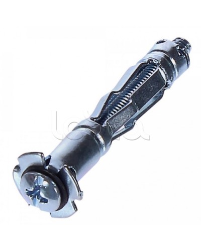 Дюбель Молли М5х65 мм (100 шт/уп) Промрукав (PR08.3842) в Рыбинске Крепеж: Дюбели, шурупы, саморезы Pintop.ru