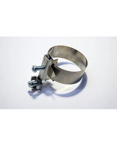 Хомут заземления д 5-48 мм (нерж. сталь) Промрукав (PR08.3874) в Рыбинске Стяжки-хомуты Pintop.ru