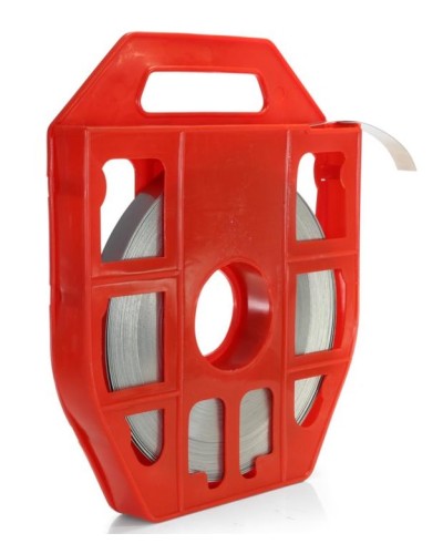 Лента монтажная FR ПР 0,7х20 (50м) Промрукав (PR08.4010) в Рыбинске Стяжки-хомуты Pintop.ru