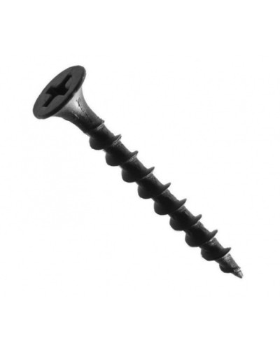 Саморез СГД 3,5х25 острый, редкий шаг, РН 2 (200шт/уп) Промрукав (PR08.4366) в Рыбинске Крепеж: Дюбели, шурупы, саморезы Pintop.ru