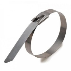 Стяжки кабельные стальные СКС (304) 4,6*300 (100 шт/уп) Промрукав (PR08.4875)