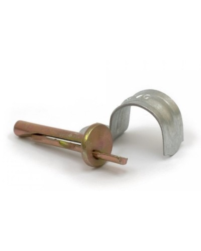 Комплекты для крепления ОКЛ с использованием анкер-клина и скобы СМО 19-20 (100 шт) Промрукав (PR08.5023) в Рыбинске Держатели, клипсы, скобы Pintop.ru