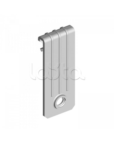 Зажим балочный вертикальный 1-5 мм с резьбой Промрукав (PR08.5860) в Рыбинске Аксессуары для лотков Pintop.ru