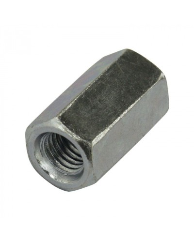 Гайка соединительная нержавеющая (А2) М10 (DIN 6334) (50 шт/уп) Промрукав (PR08.7453) в Рыбинске Крепеж Pintop.ru
