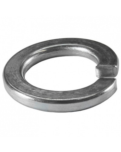 Шайба гровер нержавеющая (А2) M10 (DIN 127) (1000 шт/уп) Промрукав (PR08.7466) в Рыбинске Крепеж Pintop.ru