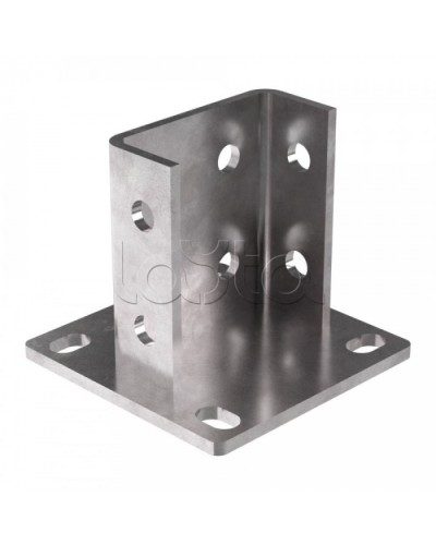 Опора STRUT профиля двойная Промрукав (PR16.1103) в Рыбинске Аксессуары для лотков Pintop.ru