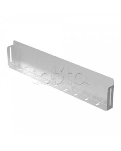 Заглушка лотка Стандарт HDZ 500х100 Промрукав (PR16.1263) в Рыбинске Аксессуары для кабель-канала Pintop.ru