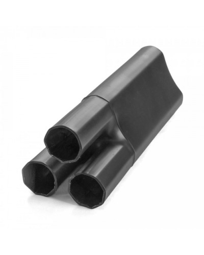 Термоусаживаемая изолирующая перчатка клеевая ТУПк 3х120-315 усадка 90-50/40-16 до 10 кВ Промрукав (PR08.6260) в Рыбинске Аксессуары для кабель-канала Pintop.ru