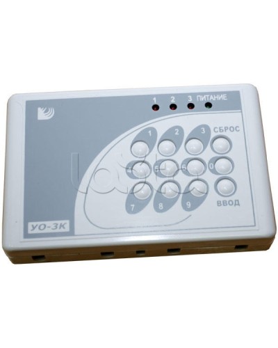 Устройство оконечное Радий УО-3К в Рыбинске Системы передачи извещений Pintop.ru