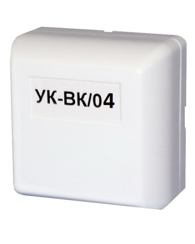 Устройство коммутационное Радий УК-ВК исп.04 в Рыбинске Дополнительное оборудование для ОПС Pintop.ru