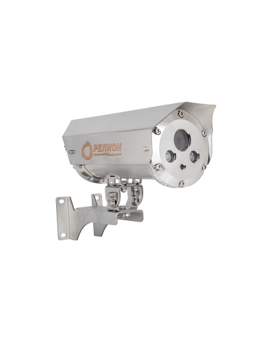 Аналоговая в/камера с разрешением 5 Мп Релион-Exd-Н-150-ИК-AHD5Мп2.8mm-220-PV в Рыбинске Взрывозащищенные камеры Pintop.ru