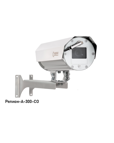 Цифровая IP-видеокамера с разрешением 4 Мп Релион-А-300-П-СО-IP-4Мп4.8-154Z-220VAC-DH в Рыбинске IP-камеры Pintop.ru
