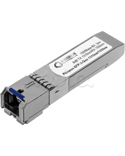 Взрывозащищенный оптический модуль Релион-SFP-10-Gex 1310нм/1550нм. в Рыбинске Модули SFP/XFP/GBIC Pintop.ru