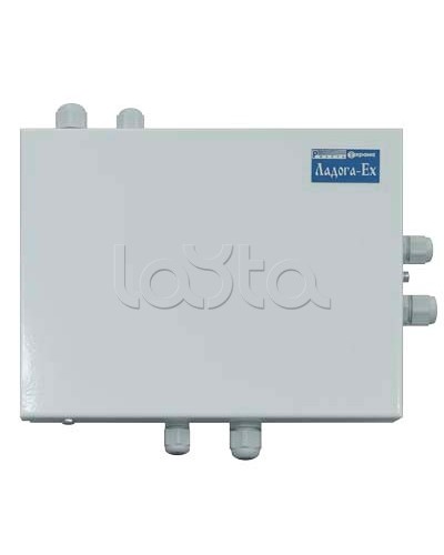 Блок расширения шлейфов сигнализации Риэлта БРШС-Ex в Рыбинске Системы охраны взрывоопасных объектов Pintop.ru