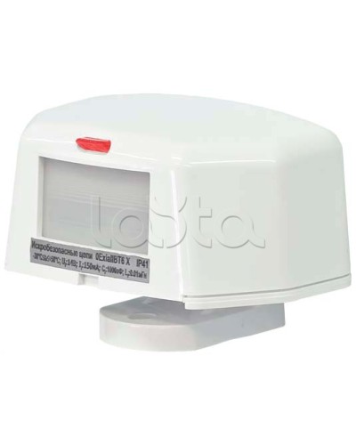 Извещатель охранный поверхностный оптико-электронный взрывозащищенный Риэлта Фотон-Ш-Ex (ИО 309-21) в Рыбинске Системы охраны взрывоопасных объектов Pintop.ru