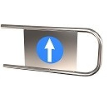 Дуга Ростов-Дон Дуга на калитку АК160 (Ø32 L=860 мм)