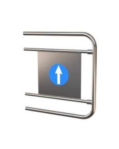 Дуга на калитку К32М Ø32 L=860 мм Ростов-Дон в Рыбинске Калитки Pintop.ru