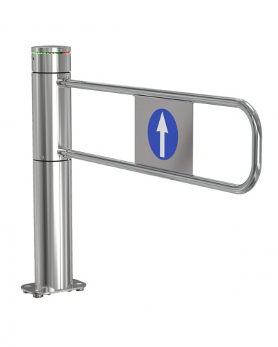 Калитка Ростов-Дон АК160 НЕРЖ уличный вариант (без дуги) Ростов-Дон в Рыбинске Калитки Pintop.ru