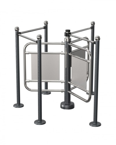 Турникет полуростовой Ростов-Дон Р2М1/3 в Рыбинске Турникеты Pintop.ru