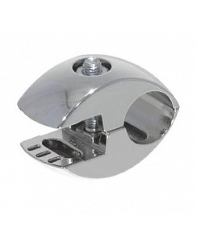 Зажим для крепления стекла Joker на трубу Ø25 Ростов-Дон Зажим для крепления стекла Joker на трубу Ø25 в Рыбинске Ограждения Pintop.ru