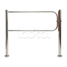 Комплект ограждения "Антипаника" (нерж.) 1,2м