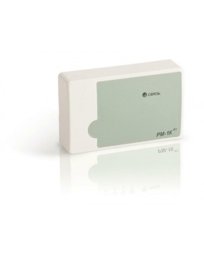 Модуль релейный адресный Рубеж РМ-1К прот. R3 в Рыбинске Адресная система пожарной сигнализации РУБЕЖ Pintop.ru