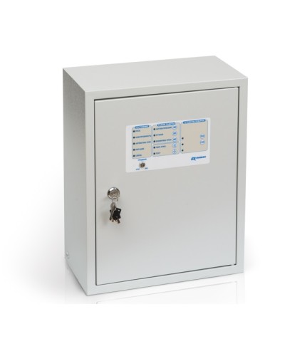 Шкаф управления Рубеж ШУН/В-7,5-00 прот.R3 в Рыбинске Адресная система пожарной сигнализации РУБЕЖ Pintop.ru