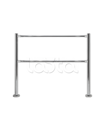 RUBEZH STRAZH Стойка вертикальная СВ-3Ч в Рыбинске Ограждения Pintop.ru