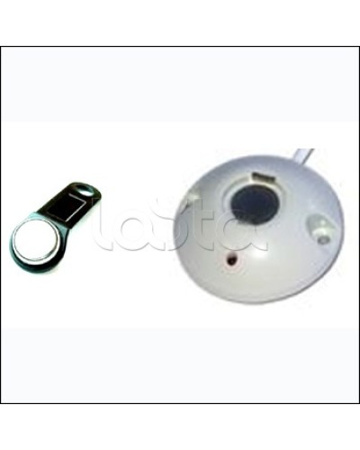 Считыватель ключей Touch Memory Сибирский Арсенал Порт TM вар. 3 в Рыбинске Считыватели Pintop.ru