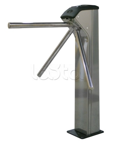 Турникет Сибирский Арсенал SA320-E300-MF (цвет нержавеющей стали) в Рыбинске Турникеты Pintop.ru