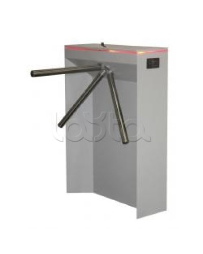 Турникет Сибирский Арсенал SA400-E300-EM серый цвет корпуса в Рыбинске Турникеты Pintop.ru