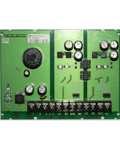 Блок ретранслятора линейный Сигма-ИС БРЛ-03 IP20 в Рыбинске Комплексные системы безопасности Pintop.ru