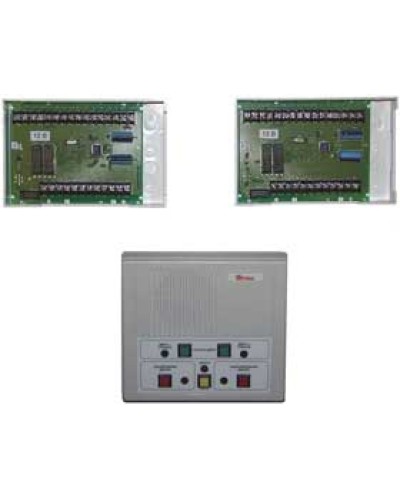 Комплект оборудования тамбур-шлюза IP20 Сигма-ИС в Рыбинске Комплексные системы безопасности Pintop.ru