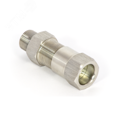 Кабельный ввод Спектрон КВБ-ЕХЕ-18/12-Н-G1/2