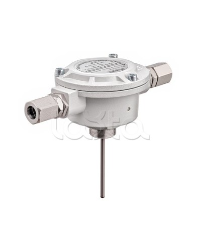 Извещатель пожарный тепловой взрывозащищенный Спектрон-101-Т-Р-Exd-A в Рыбинске Пожарные извещатели (Ex) Pintop.ru