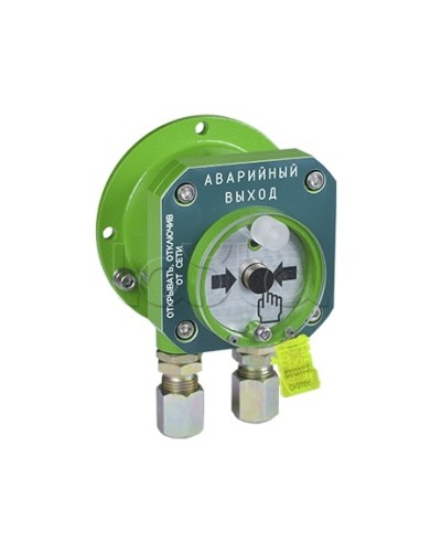 Извещатель пожарный ручной взрывозащищенный Спектрон-512-Exd-Н-УДП-03 в Рыбинске Пожарные извещатели (Ex) Pintop.ru
