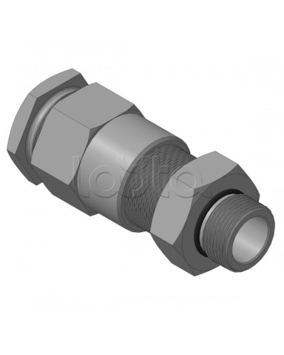 Ввод кабельный Спектрон КВБ-22/12-2У-М-25х1,5 в Рыбинске Дополнительное оборудование (Ex) Pintop.ru