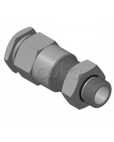 Ввод кабельный Спектрон КВБ-25/16-2У-М-25х1,5 в Рыбинске Дополнительное оборудование (Ex) Pintop.ru