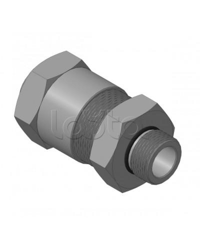 Ввод кабельный Спектрон КВМ-25/16-М-25х1,5 в Рыбинске Дополнительное оборудование (Ex) Pintop.ru