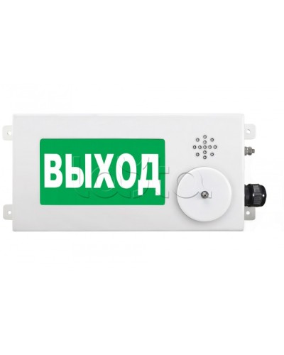 Табло световое взрывозащищенное Спектрон ТСВ-Exi-М-Прометей-МИНИ 12-36В в Рыбинске Оповещатели Ex Pintop.ru